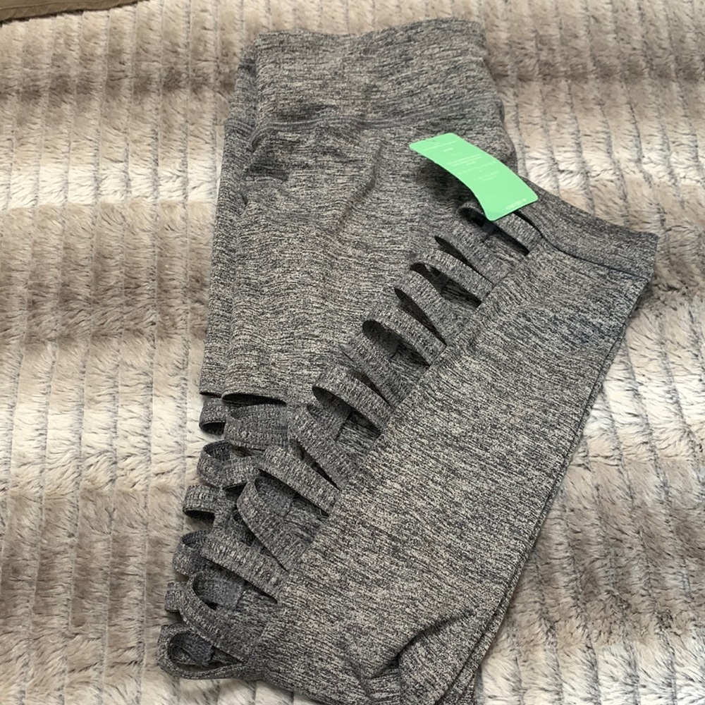 Forever 21 capri leggings